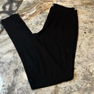 ASOS Split Ankle Leggings